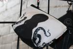 Product Description: Octopus Small Cosmetic Bag